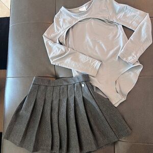 Zara 2 piece outfit